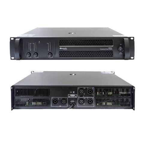 Cục đẩy công suất DBAcoustic D2610