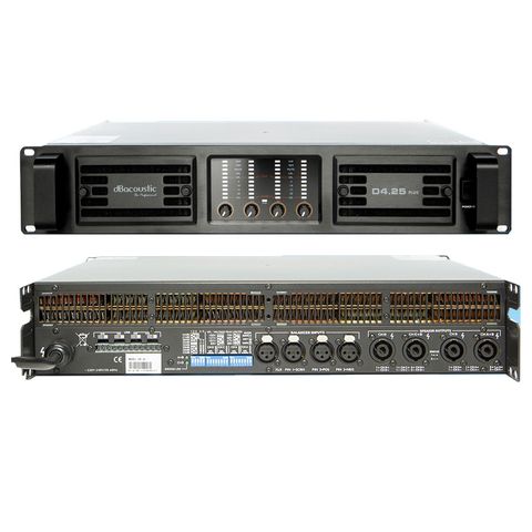 Cục đẩy công suất DBAcoustic D4.25 Plus