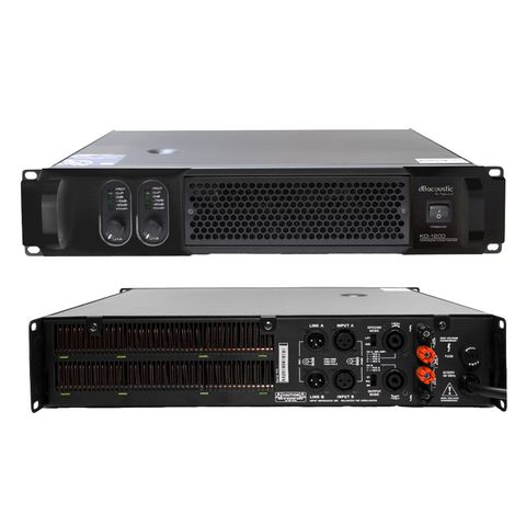 Cục đẩy công suất DBAcoustic KD1200