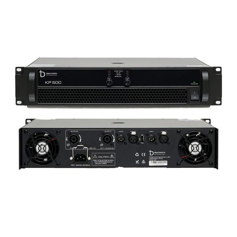 Cục đẩy công suất DBAcoustic KP500