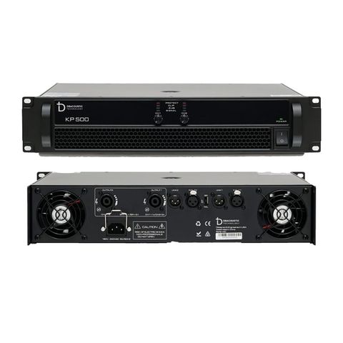 Cục đẩy công suất DBAcoustic KP900