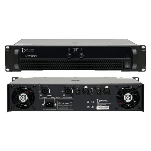 Cục đẩy công suất DBAcoustic KP700