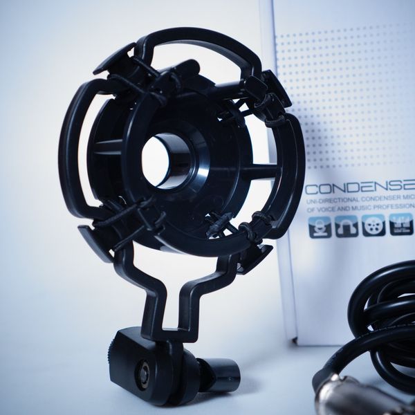 Micro Thu Âm Chuyên Nghiệp TH2068 Chuyên Thu Âm Livestream