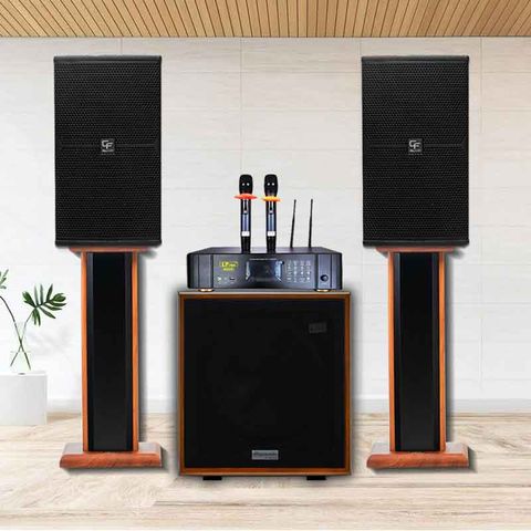 Dàn karaoke gia đình LP Pro M2450