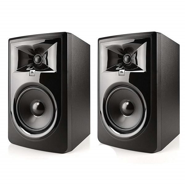Loa Kiểm Âm JBL 305P MKII Chính Hãng (Cặp)