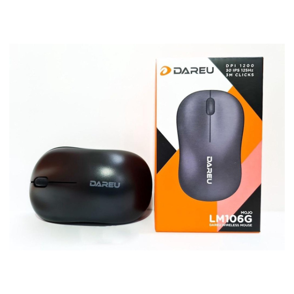 Dareu LM106G Chuột Không Dây Giá Tốt