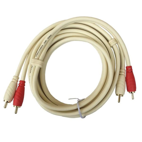 Dây lấy nhạc AV ra AV dài 2m - 00344