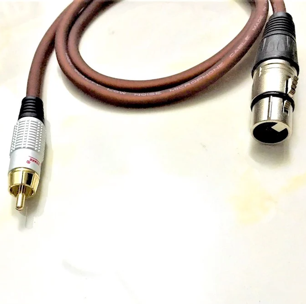 Cặp Dây Canon Ra AV Chất Lượng - 00334