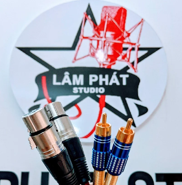 Cặp Dây Canon Ra AV Chất Lượng - 00334