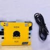 Dây Nguồn và Lấy Nhạc XOX K10 - 25031