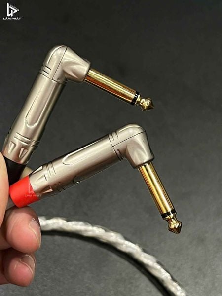 Dây 2 đầu 6 ly ra AV (6 ly ra Bông Sen) loại tốt - 25010