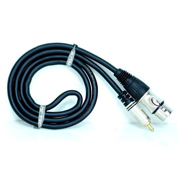 Dây canon cái ra AV JSJ chất lượng - 25016