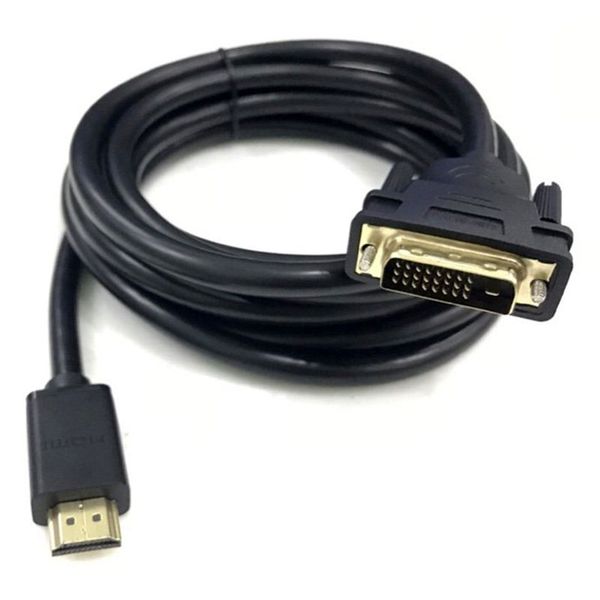 Cáp chuyển HDMI to DVI dài 3m Ugreen 10136