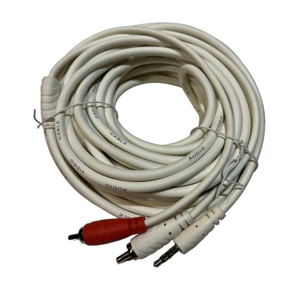 Dây lấy nhạc  AV ra 3.5 10m - 00360-10