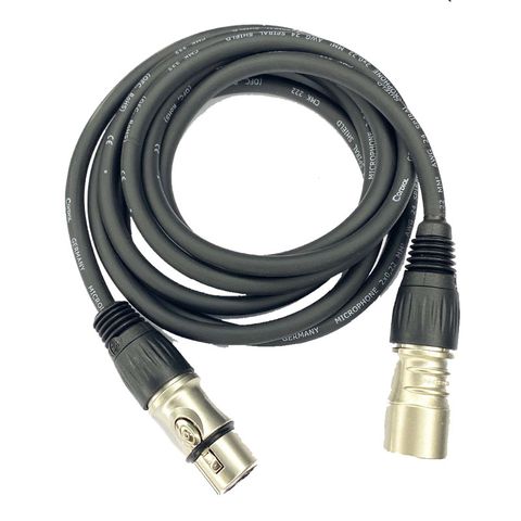 Dây Micro Canon, XLR Ra XLR Cho Microphone 5M