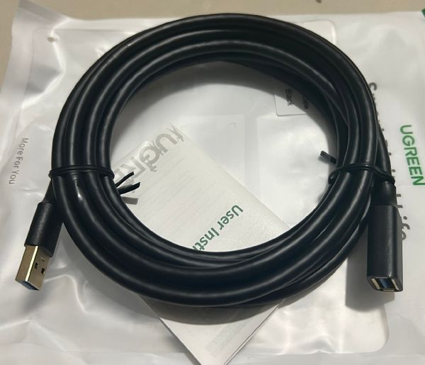 Dây nối dài usb 3.0 3m -00379