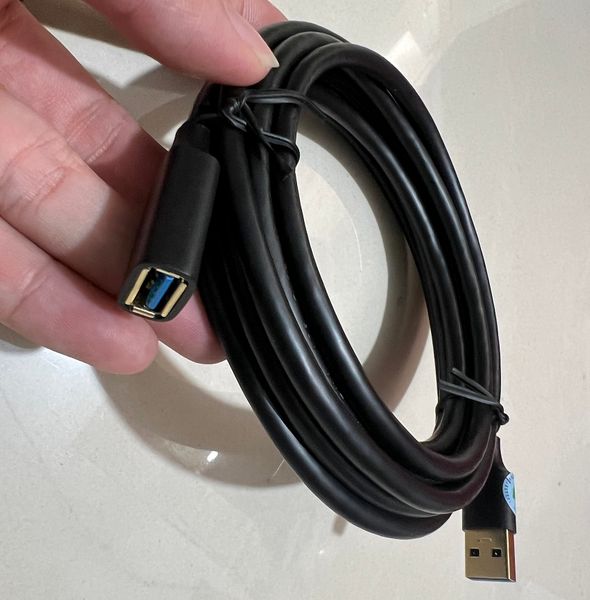 Dây nối dài usb 3.0 3m -00379