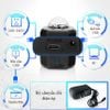 Đèn LED Laser Mini Cảm Ứng Theo Nhạc