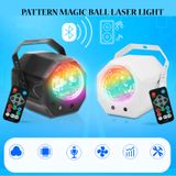Đèn LED Laser Mini Cảm Ứng Theo Nhạc