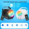 Đèn LED Laser Mini Cảm Ứng Theo Nhạc