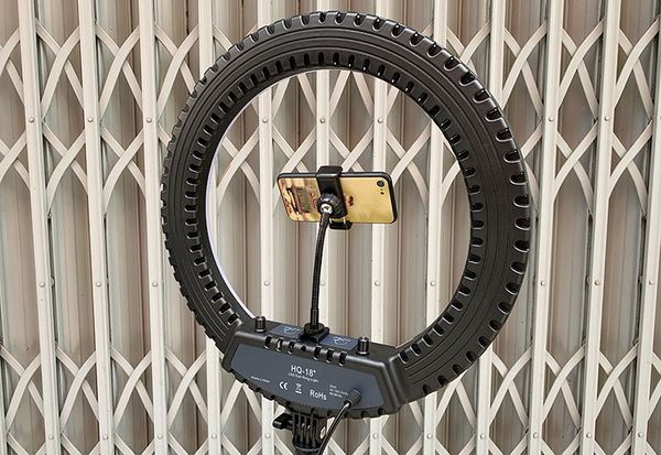 Đèn Livestream 45CM Cực Sáng