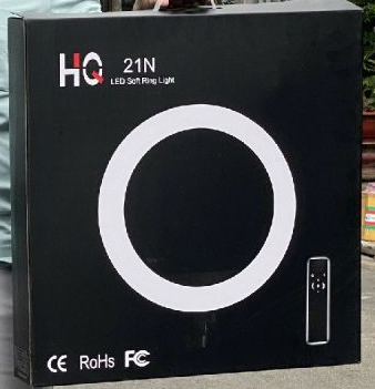 Đèn livestream 54cm HQ21N cực sáng