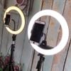 Đèn Livestream 33CM Chụp Ảnh - Quay Phim - Makeup