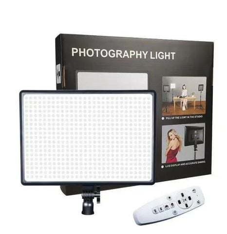 Đèn Livestream và chụp ảnh Photography light A111 chuyên nghiệp