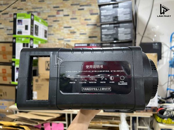 Đèn Studio Nbetsy YT6900 Đèn Led Studio công suất lớn