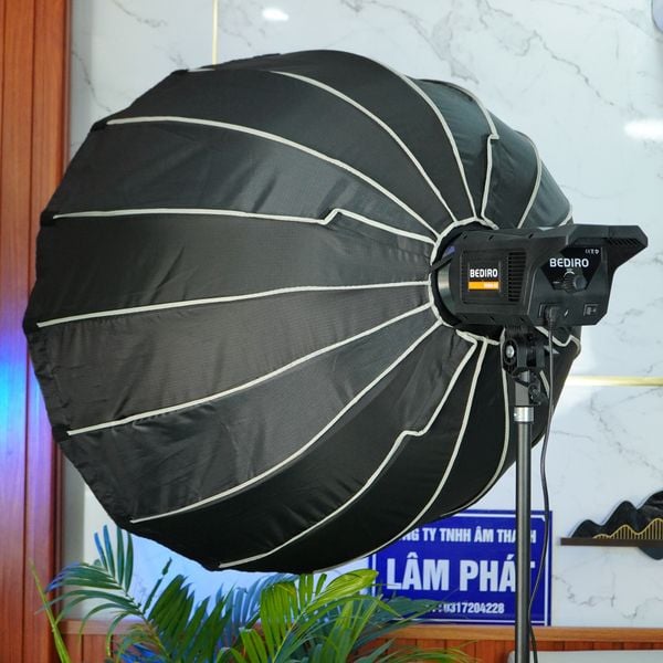 Bộ đèn livestream quay video LP Pro 100w