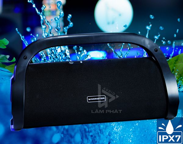 Loa Bluetooth Monster Adventurer Max MS22101