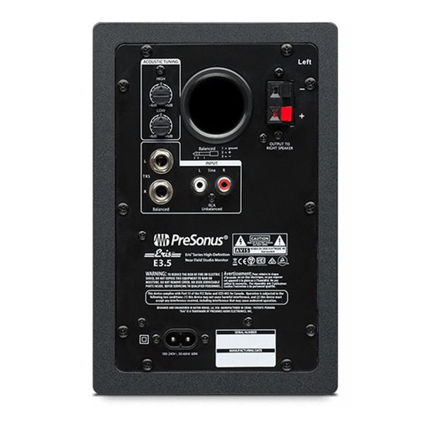Loa Kiểm Âm Presonus Eris E3.5