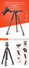 TRIPOD BEIKE Q999H chính hãng chân máy ảnh trục đứng vuông góc