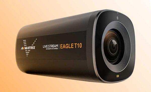 Eagle T10 Camera livestream Autofocus sắc nét giá tốt