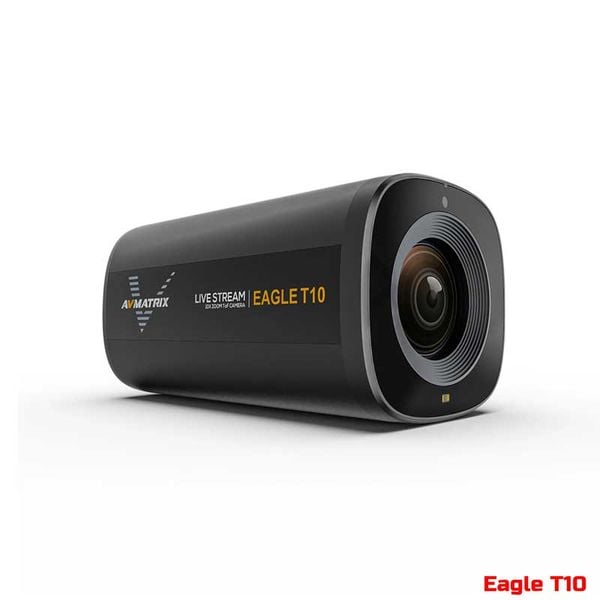 Eagle T10 Camera livestream Autofocus sắc nét giá tốt