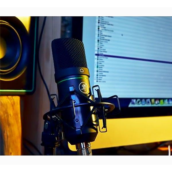 Micro Mackie EM-91C Thu Âm Chuyên Nghiệp