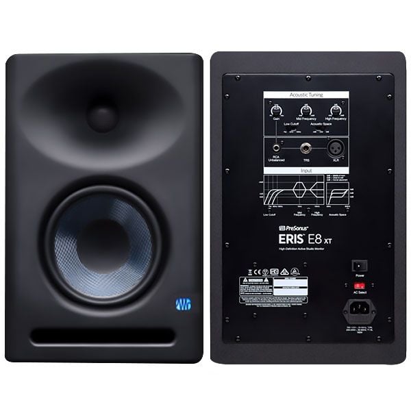 Loa Kiểm Âm Presonus ERIS E8XT