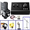 Combo Sound Card Audient iD14 MKII Và Micro K850