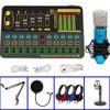 Combo Sound Card K500 Và Micro ISK AT100