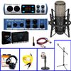 Combo Sound Card Presonus Studio 26 Và Micro AKG P220