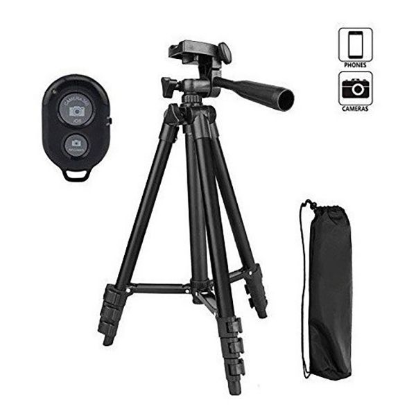 Gậy Chụp Ảnh 3 Chân Tripod 3120