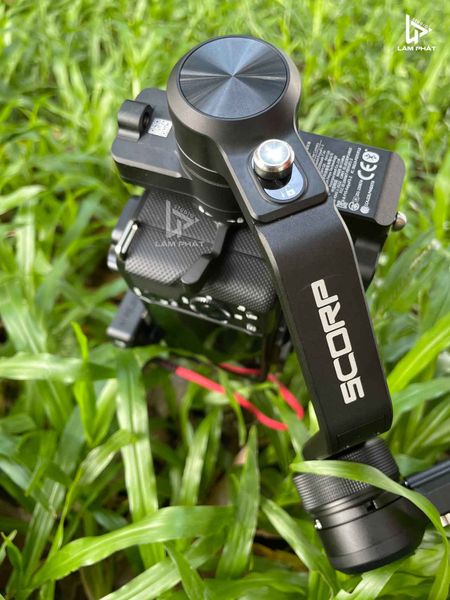 Gimbal Feiyu SCORP Mini 2 Tích hợp module AI theo dõi tích hợp