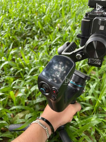 Gimbal Feiyu SCORP Mini 2 Tích hợp module AI theo dõi tích hợp