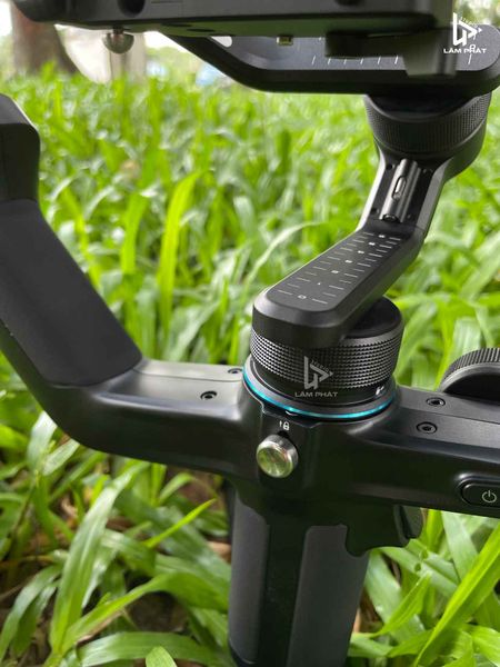 Gimbal Feiyu SCORP Mini 2 Tích hợp module AI theo dõi tích hợp