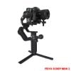 Gimbal Feiyu SCORP Mini 2 Tích hợp module AI theo dõi tích hợp