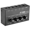 Bộ Chia Tai Nghe BEHRINGER HA400 - 00345
