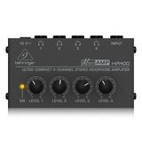 Bộ Chia Tai Nghe BEHRINGER HA400 - 00345