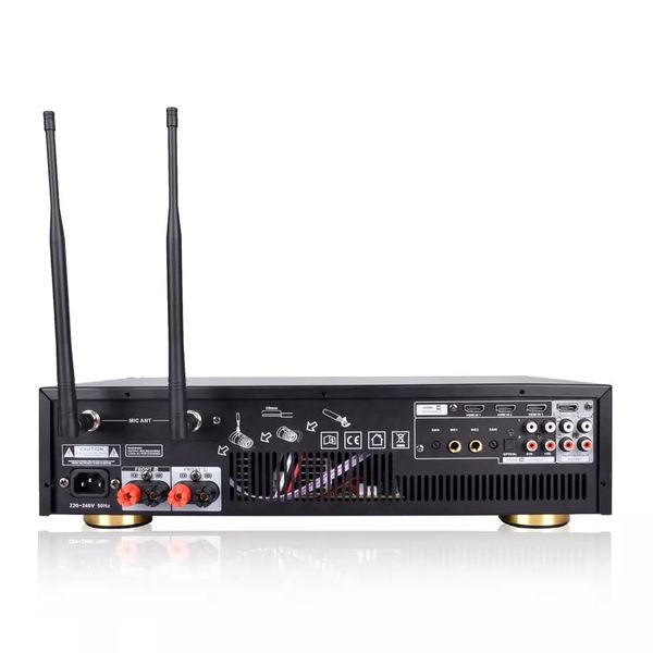 Amply Kỹ Thuật Số  3IN1 LP Pro M2450