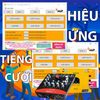 Hiệu Ứng Tiếng Cười, Tiếng Vỗ Tay Hot Trend