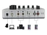 Sound Card Alctron U16K MK3 Thu Âm, Livestream Chuyên Nghiệp